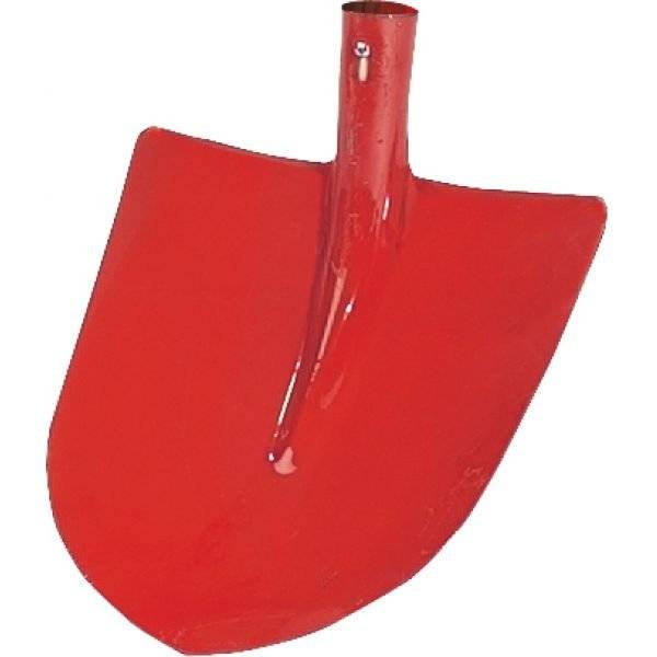 Frankfurter Schaufel ohne Aufbug Blatt - Medasi.shop - 2730FSR - TO
