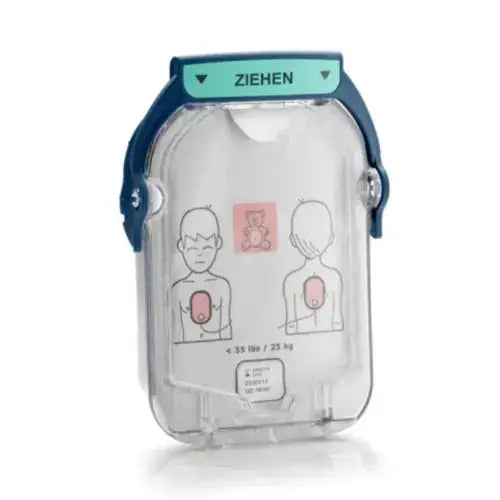 Philips Heartstart HS1 Kinderelektroden - Medasi.shop - M5072A