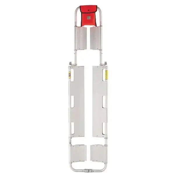 Schaufeltrage Euro einzeln, inkl. 3 Patientengurte - Medasi.shop - E5 10
