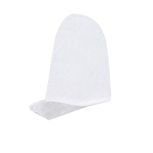 aluderm® alufinger vorgeformter Stülpverband mit aluminiumbedampfter Wundauflage, ideal für schnelle Erste Hilfe am Finger.
