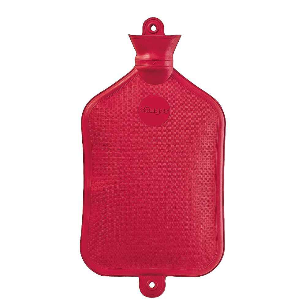 Wärmflasche Naturgummi 3 Liter