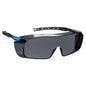 Getönte Schutzbrille Top OTG PS31 Portwest kaufen – ergonomische Überbrille mit UV-Schutz, kratzfest, ideal für Arbeiten im Freien.