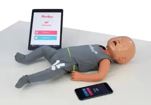 Ambu Baby iQF - Medasi.shop - A256003000