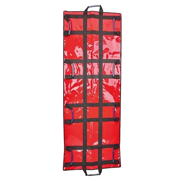 Bergetuch Lifeguard Trans - Red II - Medasi.shop - N8 7530 - R