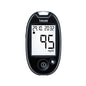 Blutzuckermessgerät GL 44 Black mg/dL kaufen – digitales Messgerät mit großem Display zur präzisen Blutzuckermessung für Diabetiker.