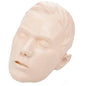 Brayden Gesichtsmaske 5 Stück für CPR Trainingspuppe, kompatibel mit Brayden Lights und Pro, ideal für Erste Hilfe Ausbildung.