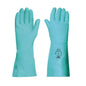 Chemikalien - und Flüssigkeitsschutz - Handschuhe "Neutron 35" aus Nitril - Medasi.shop - 11571 - BL
