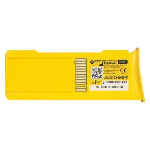 Defibtech Lifeline/Lifeline Auto Batterie (ca. 7 - Jahre) - Medasi.shop - DCF - E210