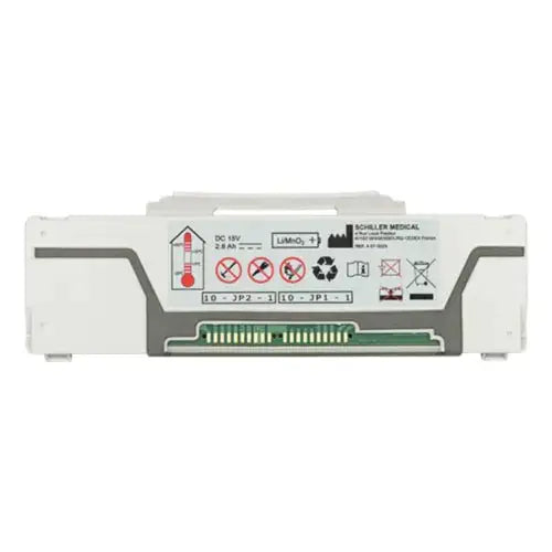 DefiSign LIFE / Schiller PA - 1 Batterie - Medasi.shop - DS - 4 - 07 - 0025