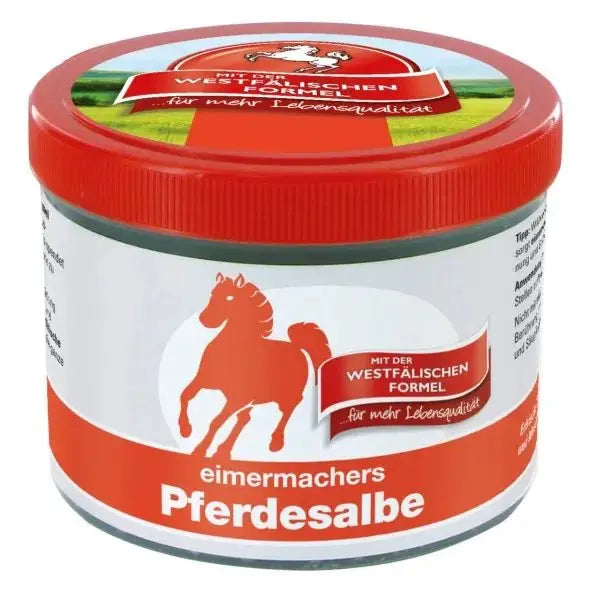 Eimermachers Pferdesalbe - Medasi.shop - 321543