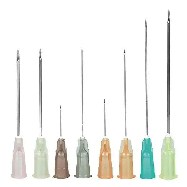 Einmalkanülen Neopoint Sondergrößen 100 Stück - Medasi.shop - PZN - 00363139