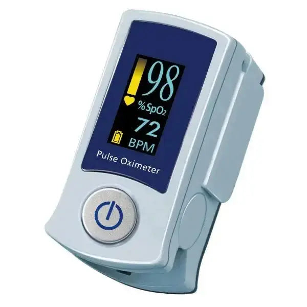 Finger - Pulsoximeter RESQ - Meter - Medasi.shop - N4 400