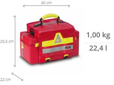 First Responder PAX - Medasi.shop - 200620201