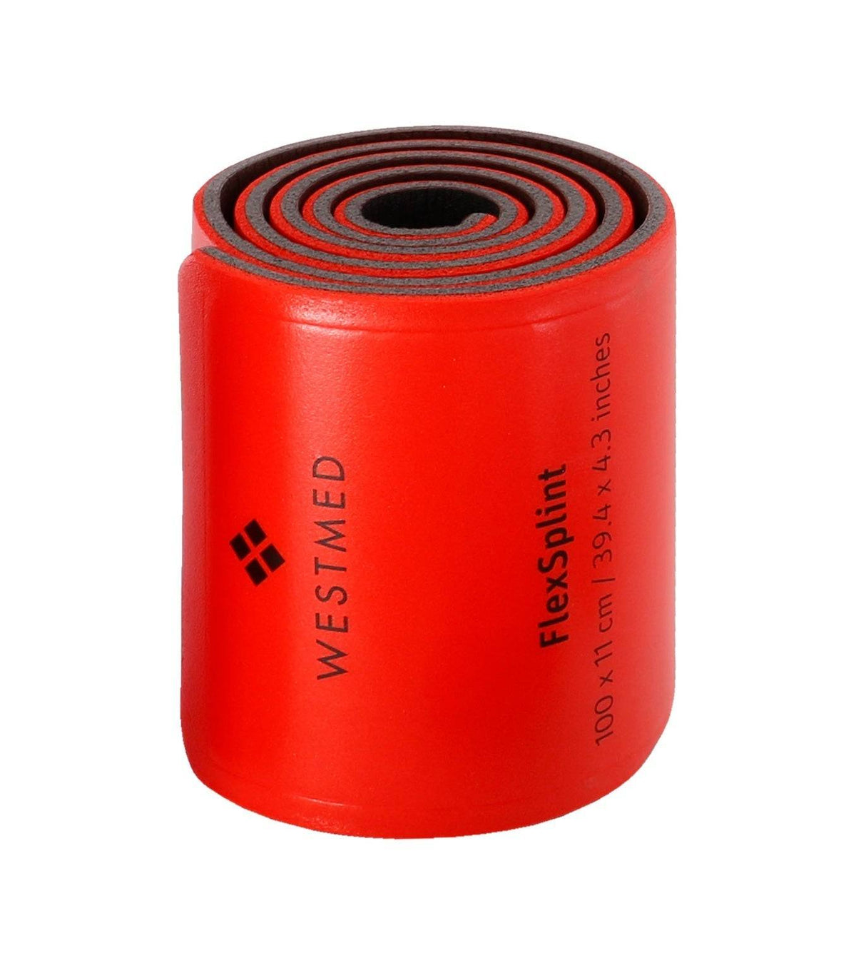 Flex Splint Universalschiene, rot/grau - Medasi.shop - 5810322