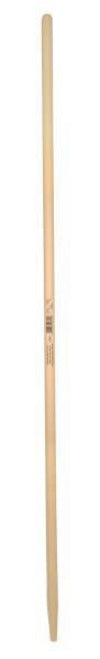 Geräte - und Besenstiel Ø 27 mm ohne Konus Espenholz 180 cm - Medasi.shop - 29611 - Kerbl