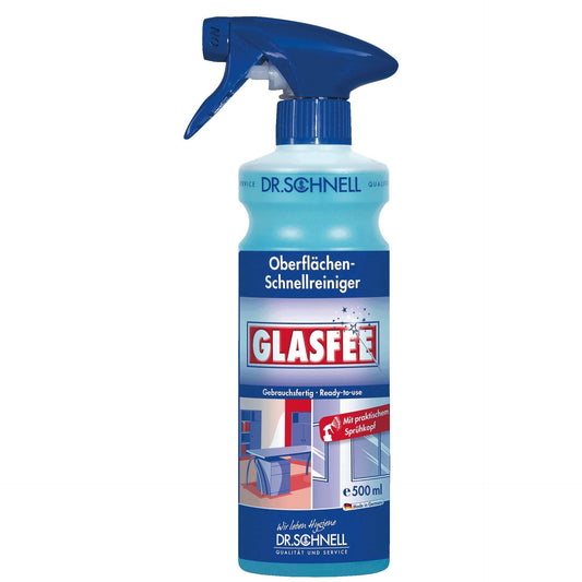 Glasreiniger Dr. Schnell GLASFEE gebrauchsfertig - Medasi.shop - 721029