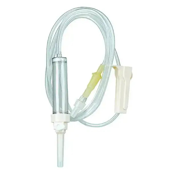 Infusionsgerät Servodrop IG 100 Stück - Medasi.shop - PZN - 13704553