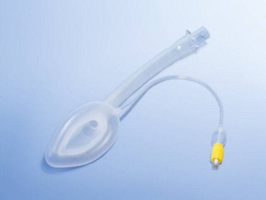 Kaufen Sie steril Laryngealmasken von Dahlhausen für sichere Beatmung. Kein Intubationsbedarf - aus Silikon für optimale Dichtung am Kehlkopf.