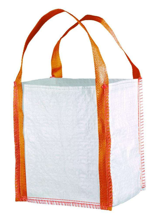 MINI Big - Bag mit 2 Schlaufen weiß 300 kg - Medasi.shop - 8469FDT - 002PK