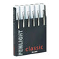 Penlight Classic Six Pack Dispenser, bedruckt - Medasi.shop - B6 1006
