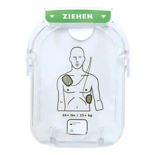 Philips Heartstart HS1 Elektrodenkassette - Medasi.shop - M5071A