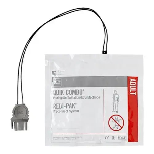 Physio - Control Lifepak Quik - Combo Elektroden - Medasi.shop - 11996 - 000017