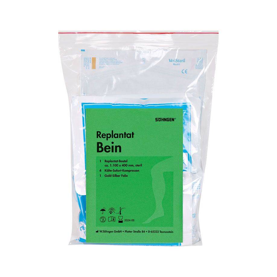 Replantat - Notfallsystem Söhngen - Medasi.shop - 0101143