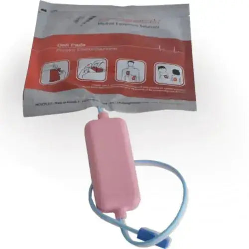 Rescue SAM AED Elektroden Pads für Kinder - Medasi.shop - DFBPED01PRC