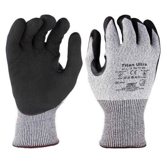 Schnittschutzhandschuh Titan Ultra - Medasi.shop - 11490