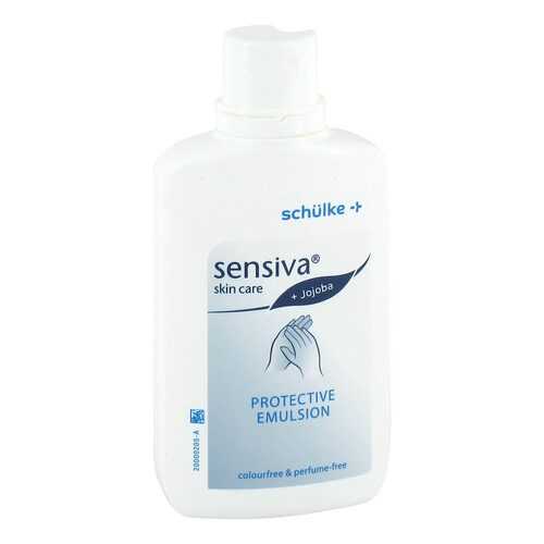 Sensiva Protective Lotion O/W Diese hochwertige, dermatologisch geprüfte Hautschutzlotion bietet effektiven Schutz bei Feuchtarbeiten und häufigem Händewaschen. 