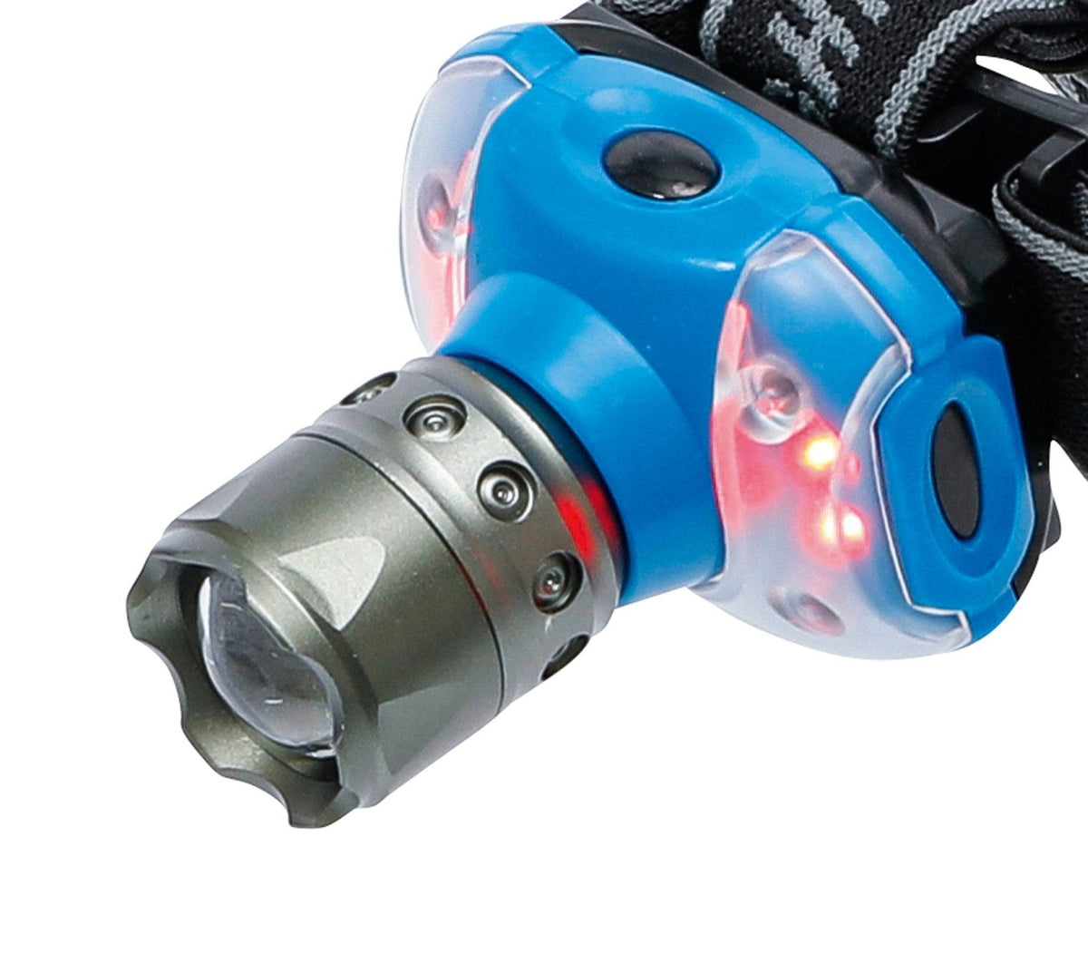 Stirnleuchte LED BGS mit Fokus 3 W - Medasi.shop - 85327 - BGS