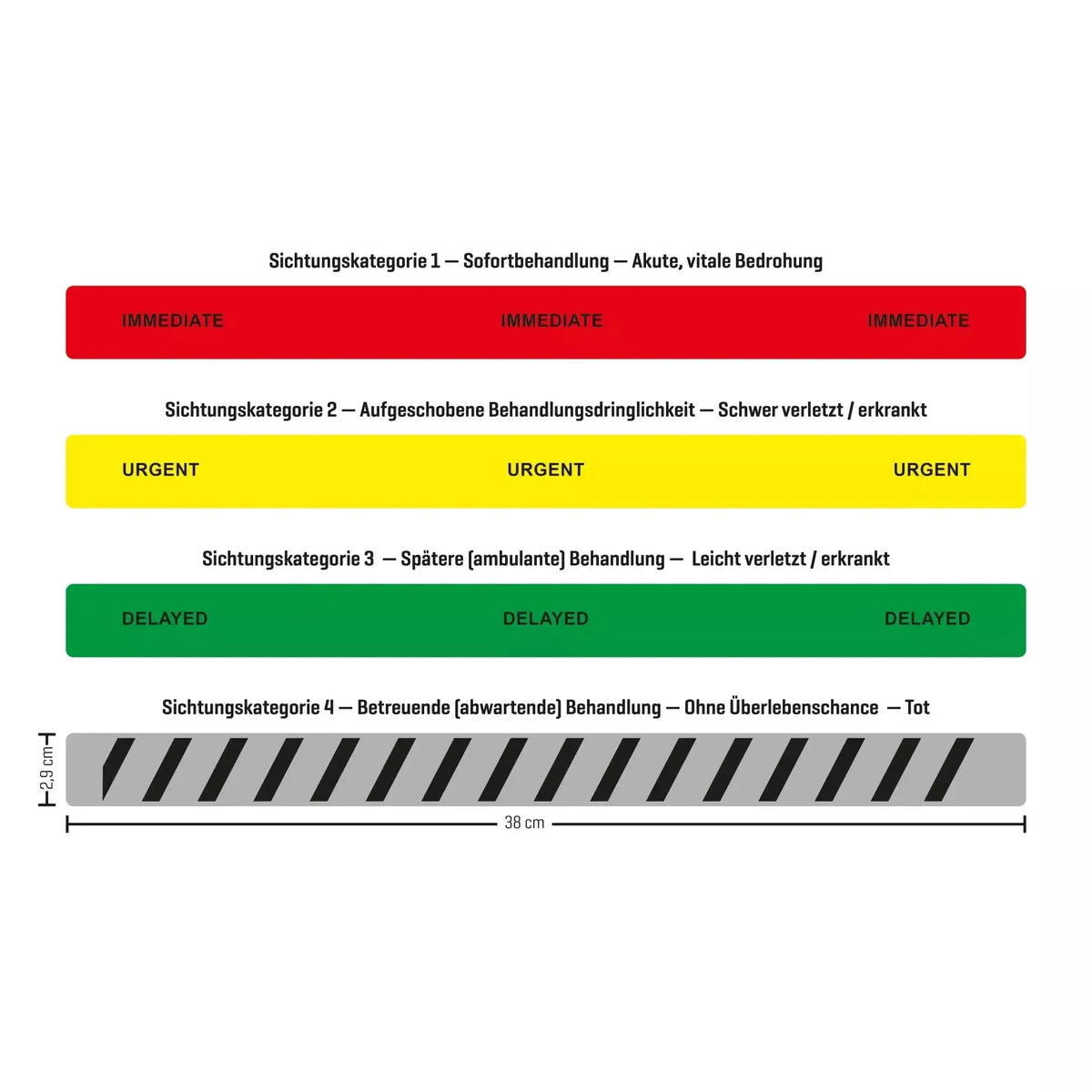 Triagemappe LESS® - Medasi.shop - 500909 - 208