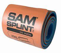 Universalschiene - SAM SPLINT gerollt - Medasi.shop - 920001