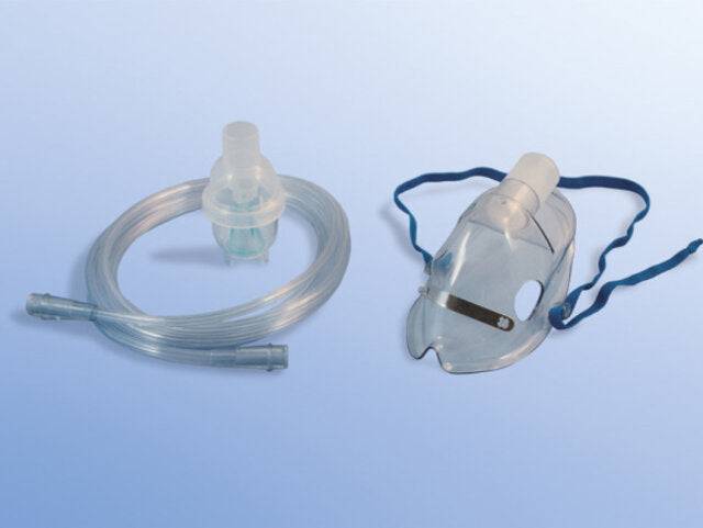 Verneblersets, Trichter/Trichter mit Maske 210cm - Medasi.shop - 0100008852