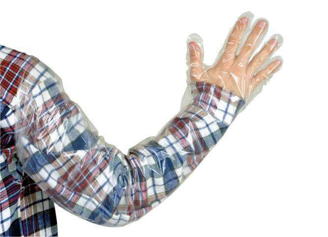 Veterinär - Einmalhandschuh 50 Stück VETtop - Medasi.shop - 1536 - Kerbl