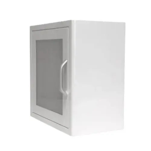 Wandkasten Universell AED Weiß - Medasi.shop - Uni - cabinet - white