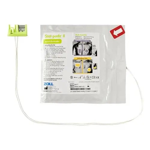 Zoll Stat Padz II Elektroden - Medasi.shop - 8900 - 0801 - 01